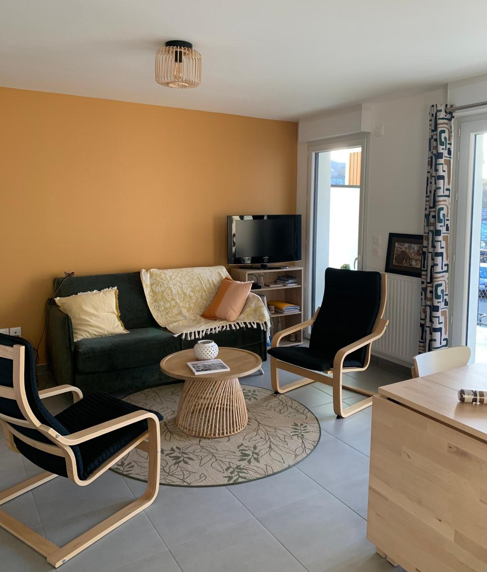 Appartement Neuf T2 Saint-Pierre-Quiberon Exterior photo